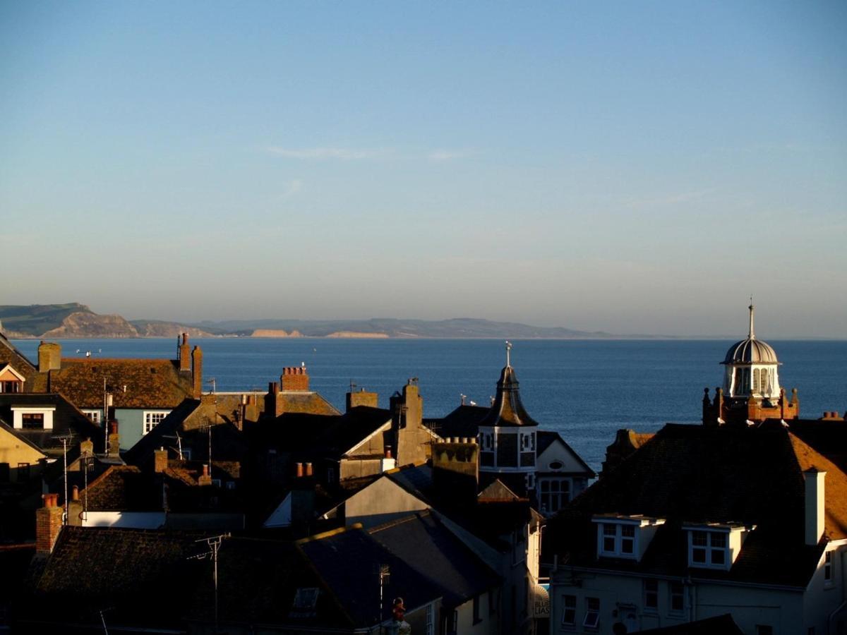 The Royal Lion Hotel Lyme Regis Extérieur photo