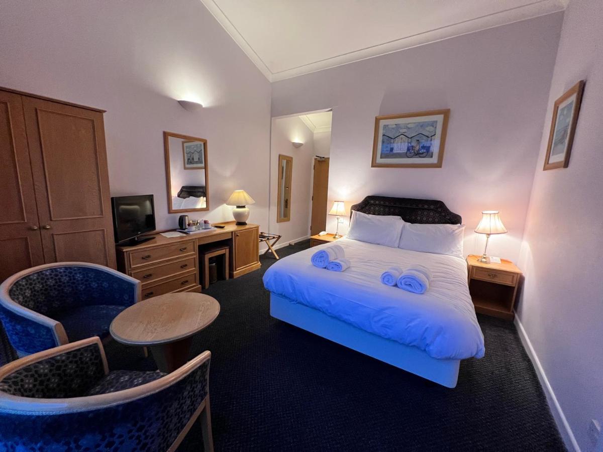 The Royal Lion Hotel Lyme Regis Extérieur photo