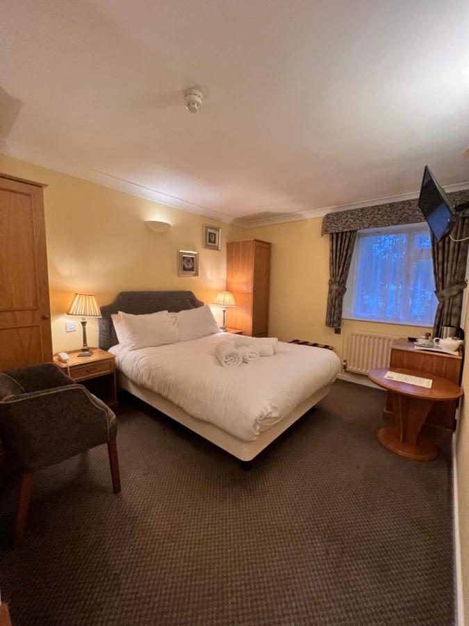The Royal Lion Hotel Lyme Regis Extérieur photo