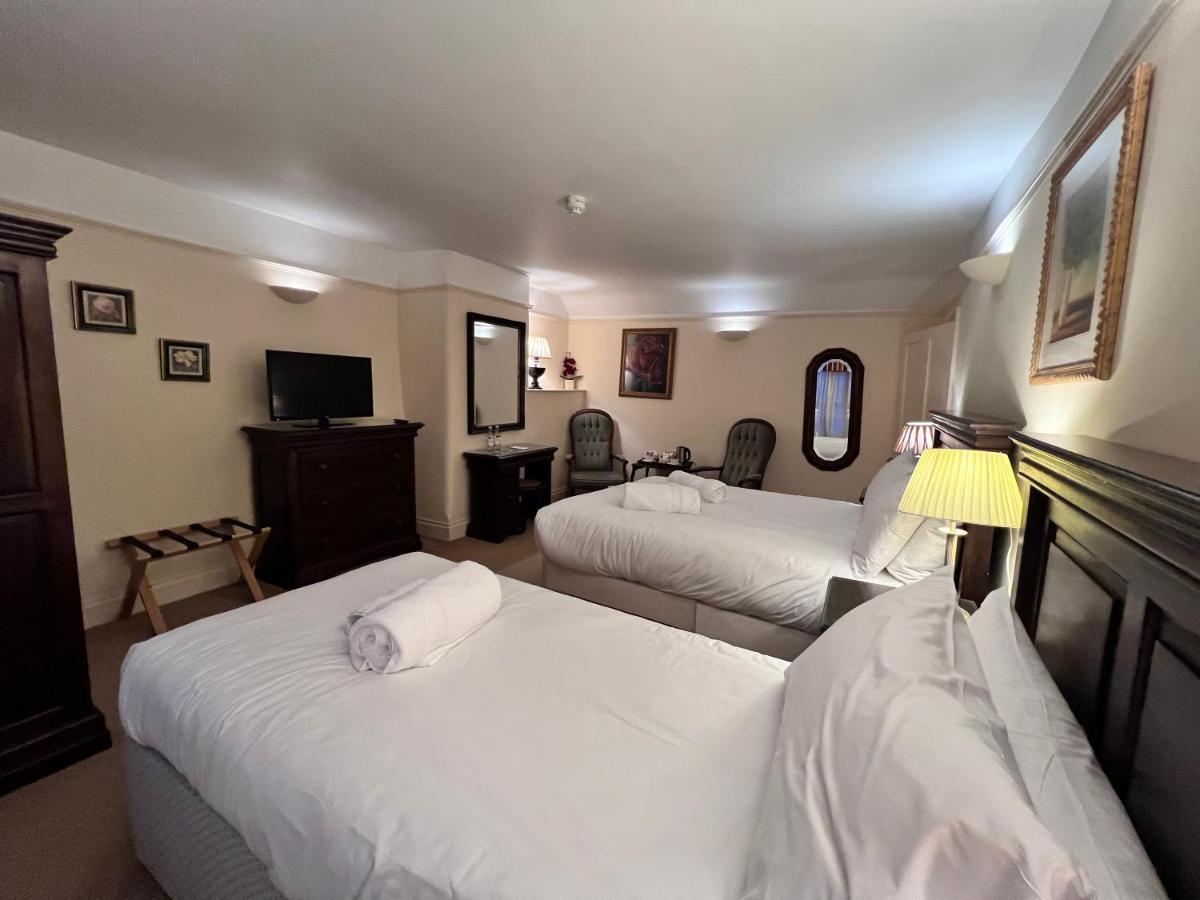 The Royal Lion Hotel Lyme Regis Extérieur photo