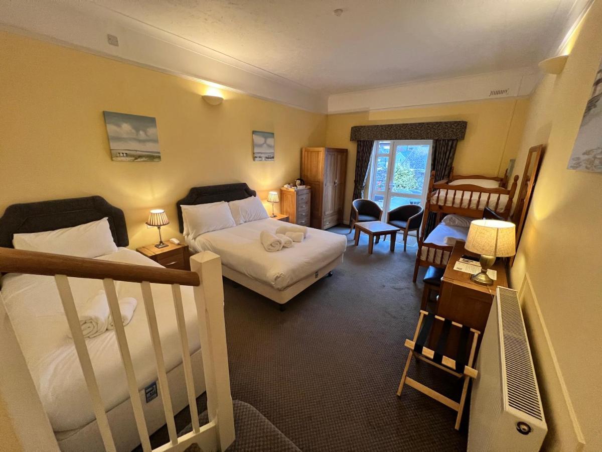 The Royal Lion Hotel Lyme Regis Extérieur photo