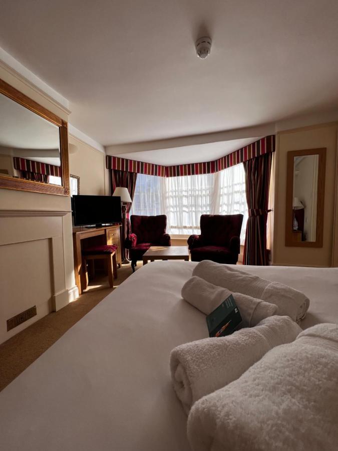 The Royal Lion Hotel Lyme Regis Extérieur photo