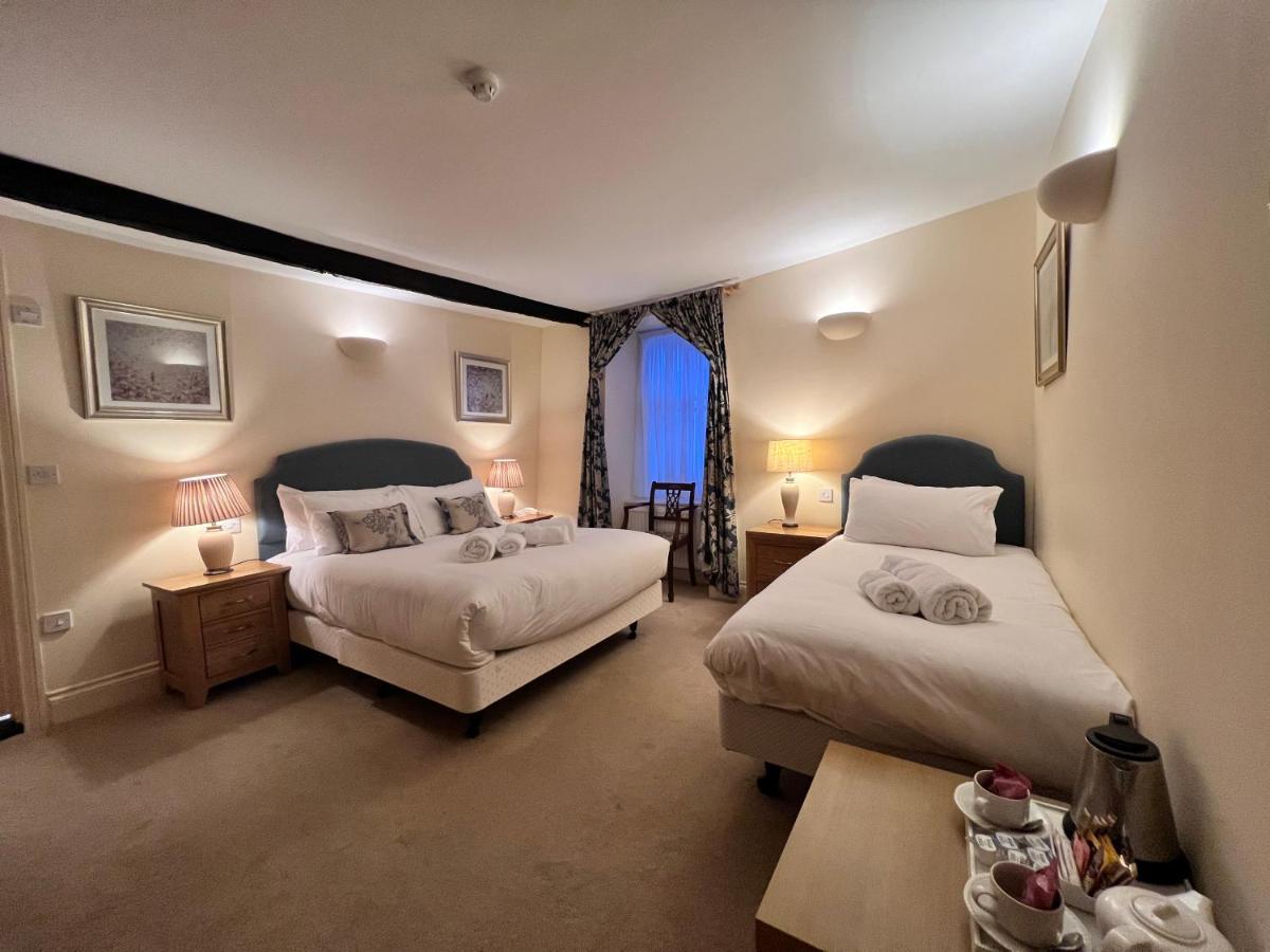 The Royal Lion Hotel Lyme Regis Extérieur photo