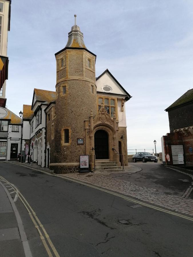 The Royal Lion Hotel Lyme Regis Extérieur photo