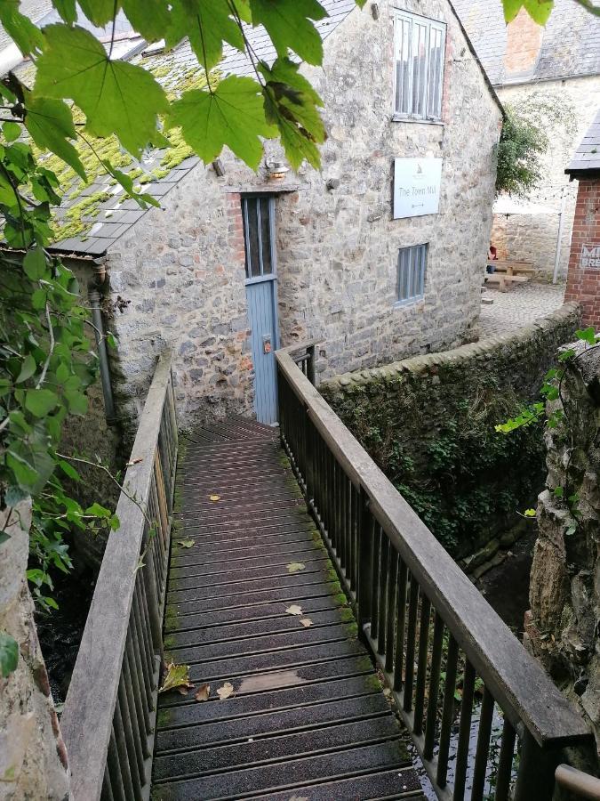 The Royal Lion Hotel Lyme Regis Extérieur photo