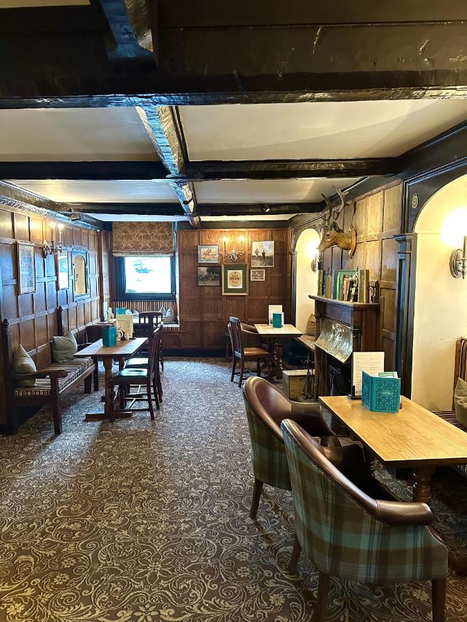 The Royal Lion Hotel Lyme Regis Extérieur photo