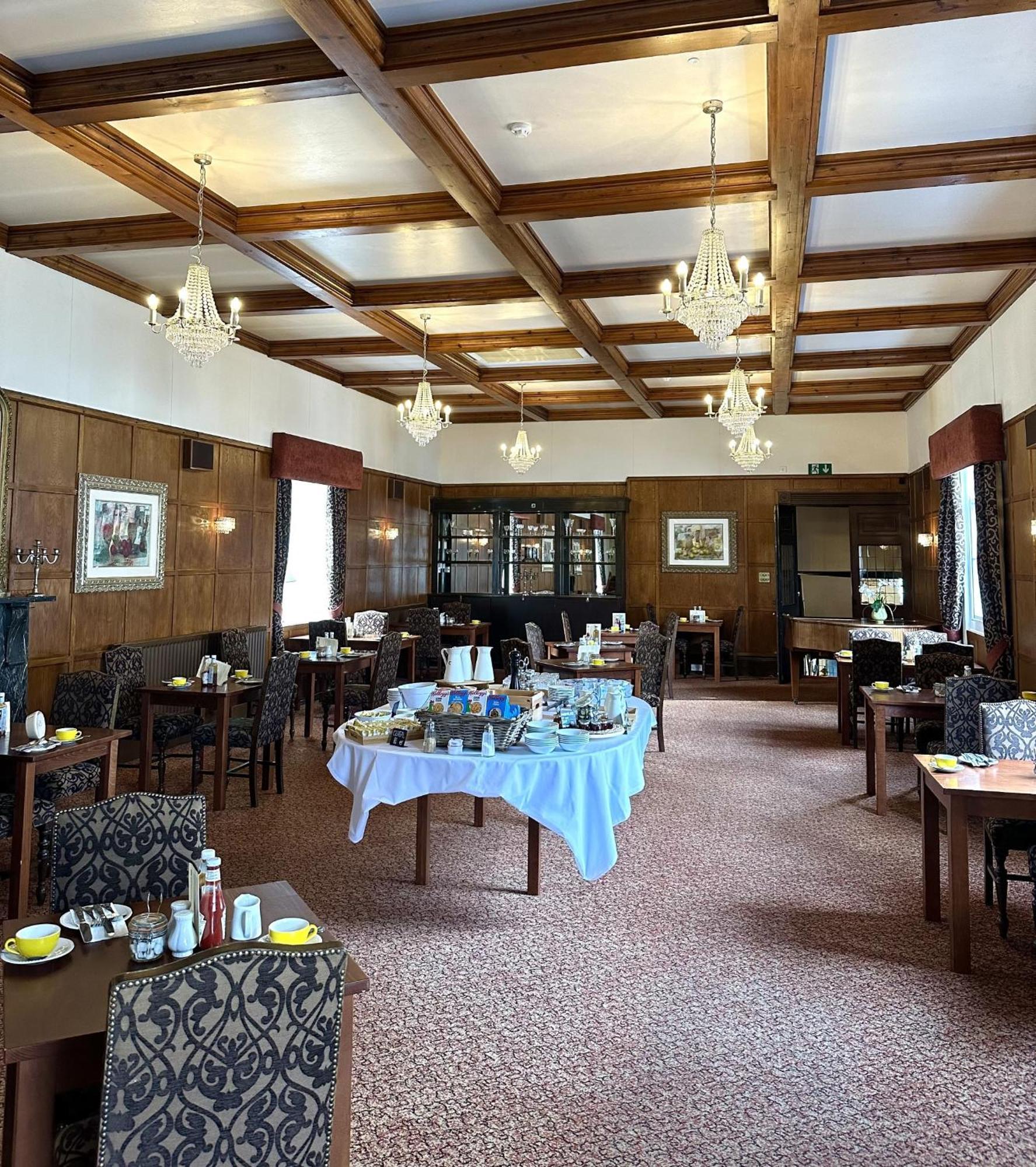 The Royal Lion Hotel Lyme Regis Extérieur photo
