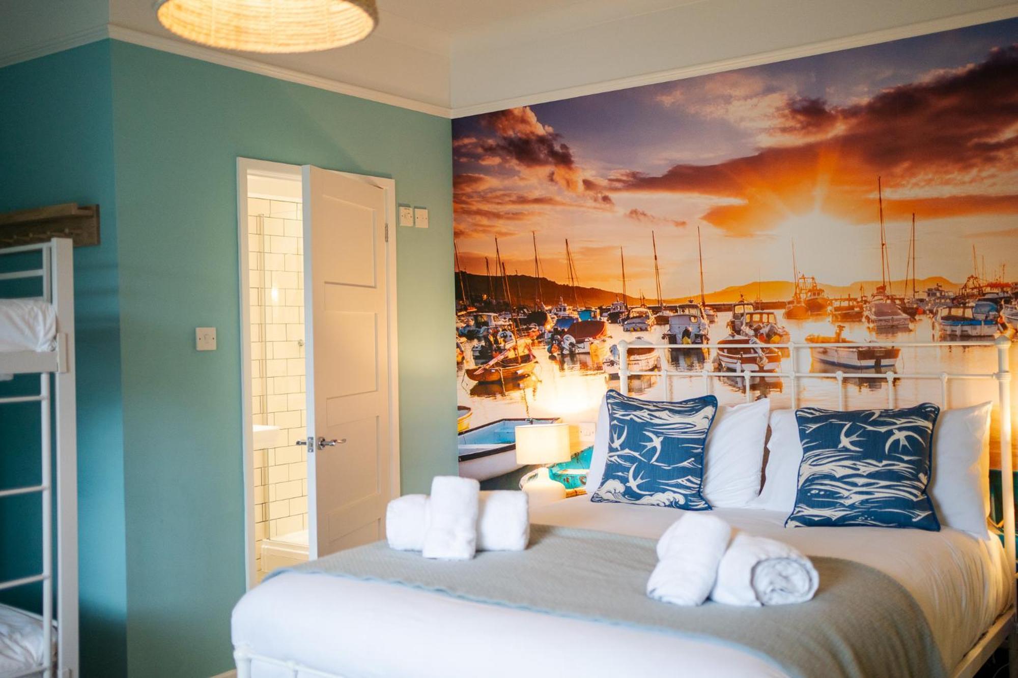The Royal Lion Hotel Lyme Regis Extérieur photo