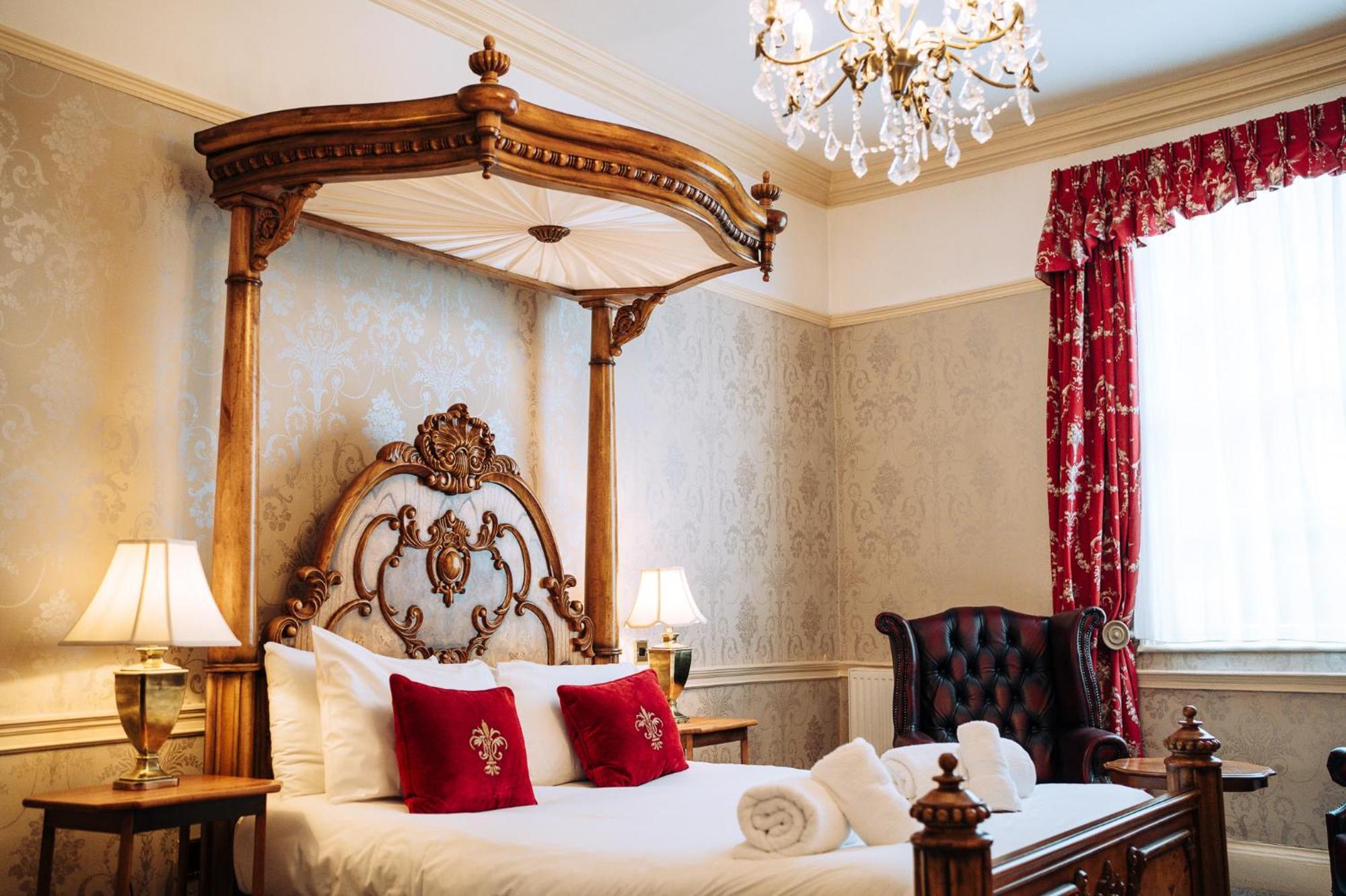 The Royal Lion Hotel Lyme Regis Chambre photo