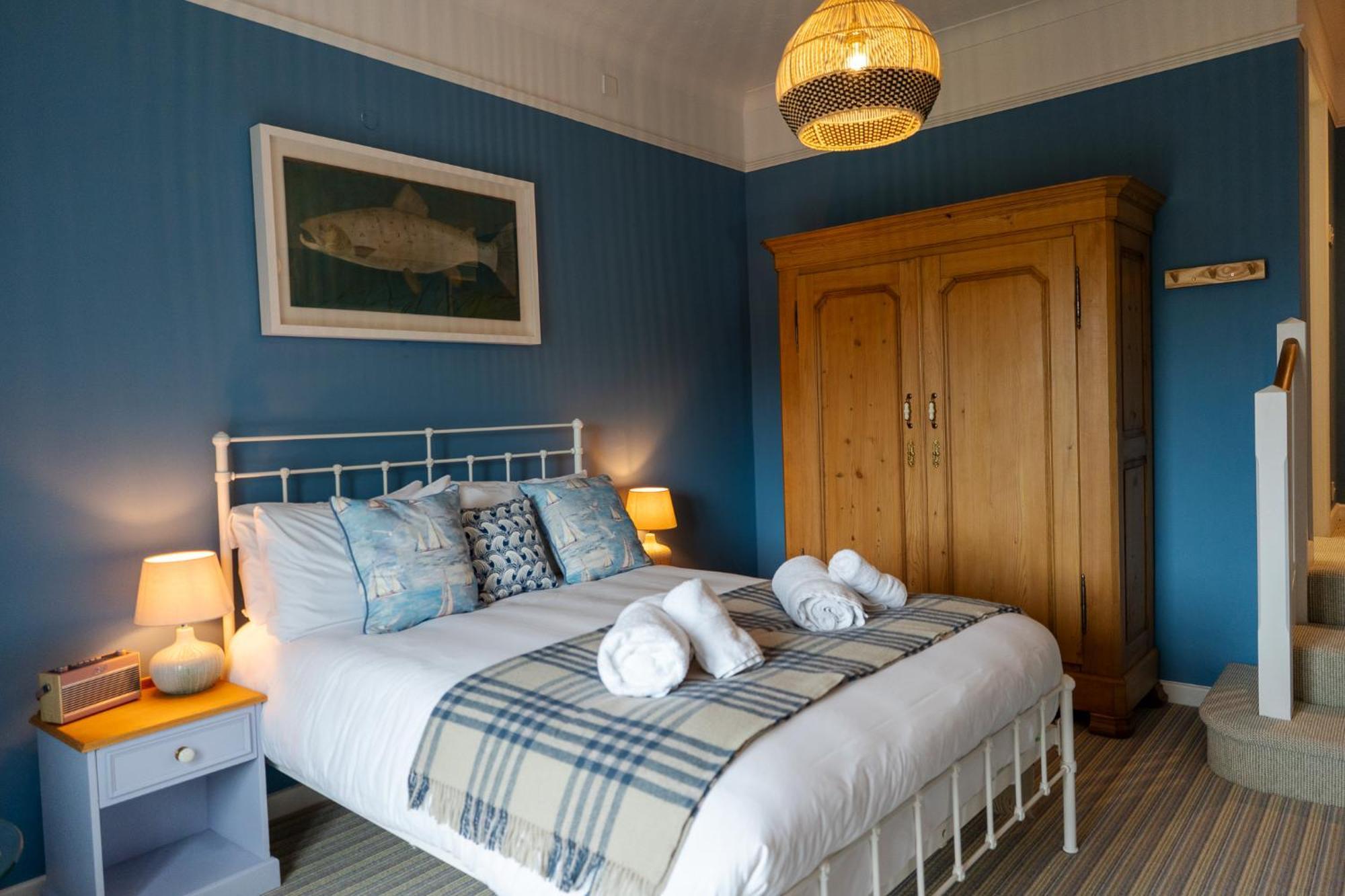 The Royal Lion Hotel Lyme Regis Extérieur photo