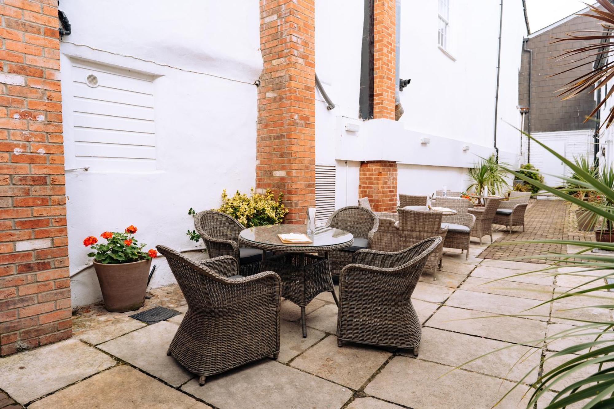 The Royal Lion Hotel Lyme Regis Extérieur photo