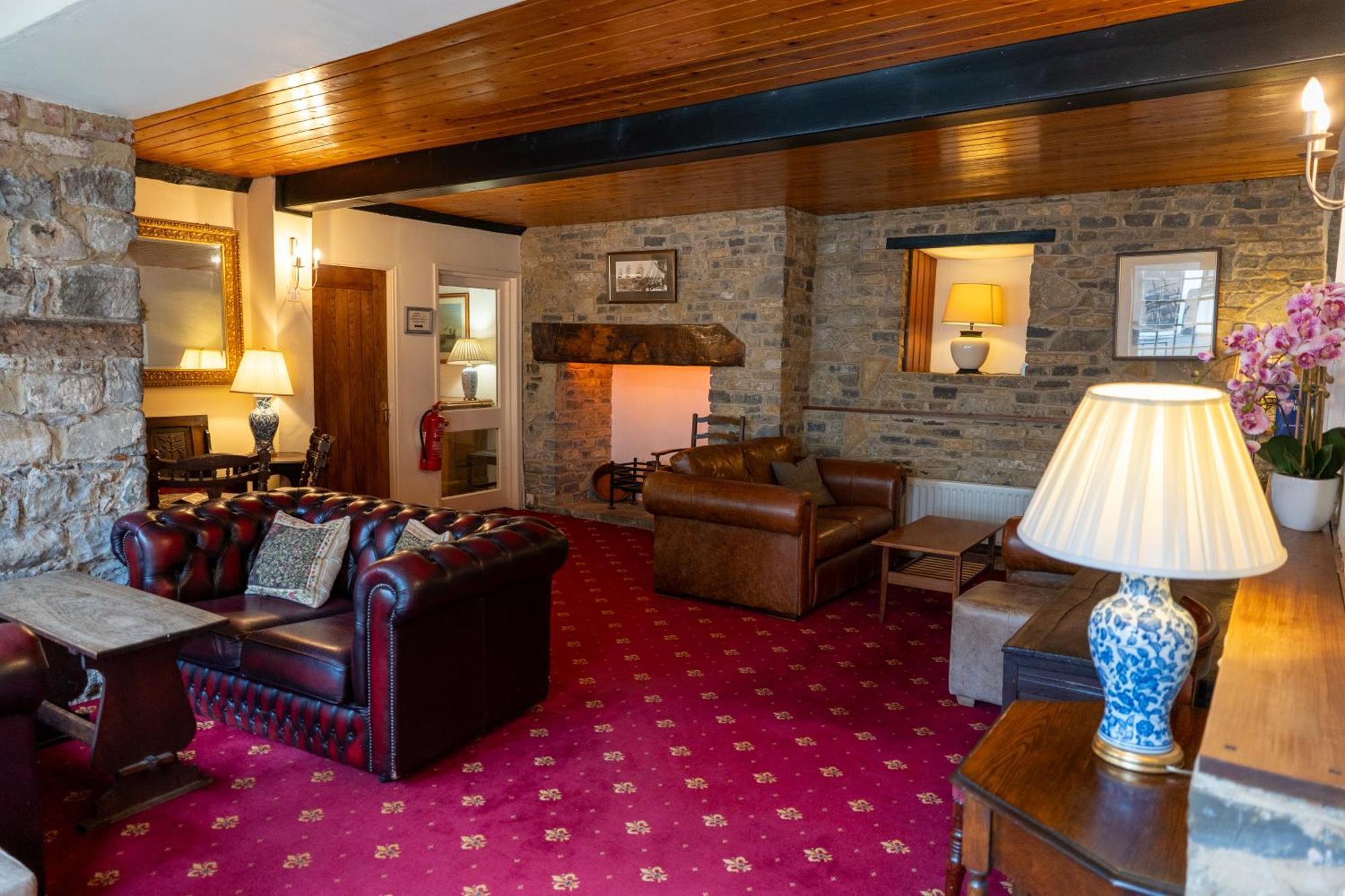 The Royal Lion Hotel Lyme Regis Extérieur photo